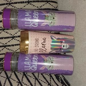 Mainstays| Llama cups